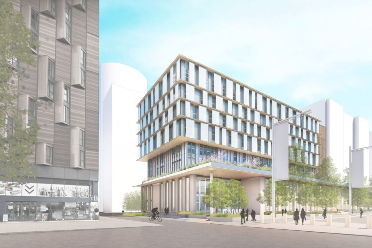 Wembley win for Willmott Dixon