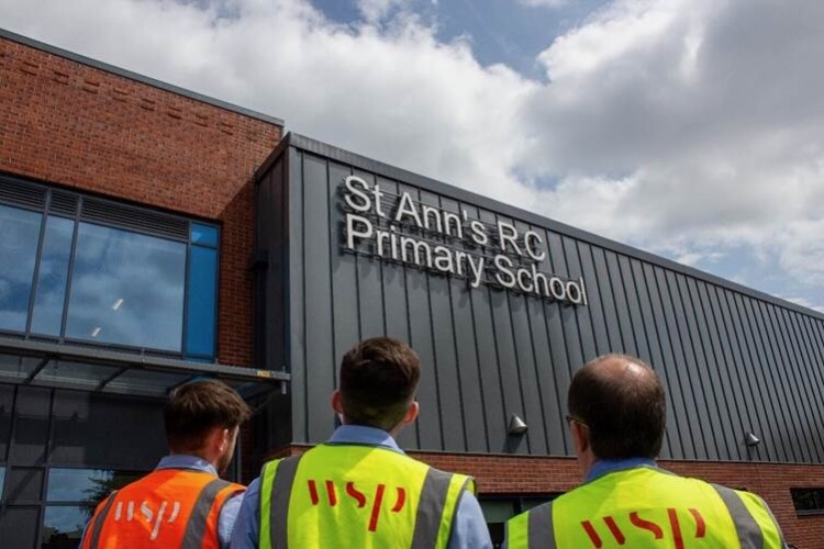 WSP wins DfE framework