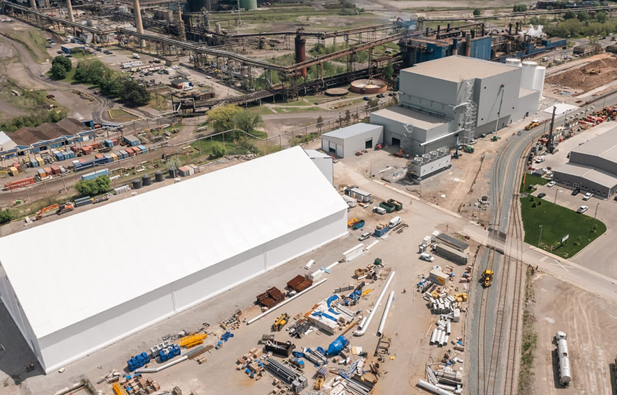 5M Sucro Can sugar refinery officially open at Port of Hamilton 5M Sucro Can sugar refinery officially open at Port of Hamilton