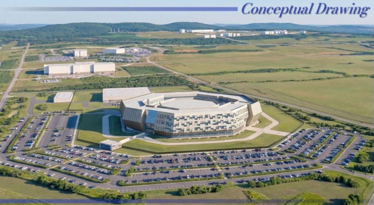 $565M Moves Space Command HQ Construction Forward in Alabama