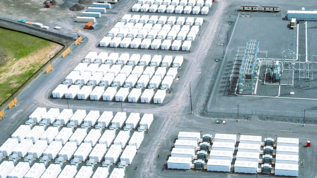 $600M Napanee Battery Energy Storage System complete five weeks early