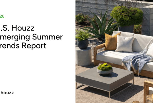 8 emerging summer trends from Houzz report 8 emerging summer trends from Houzz report