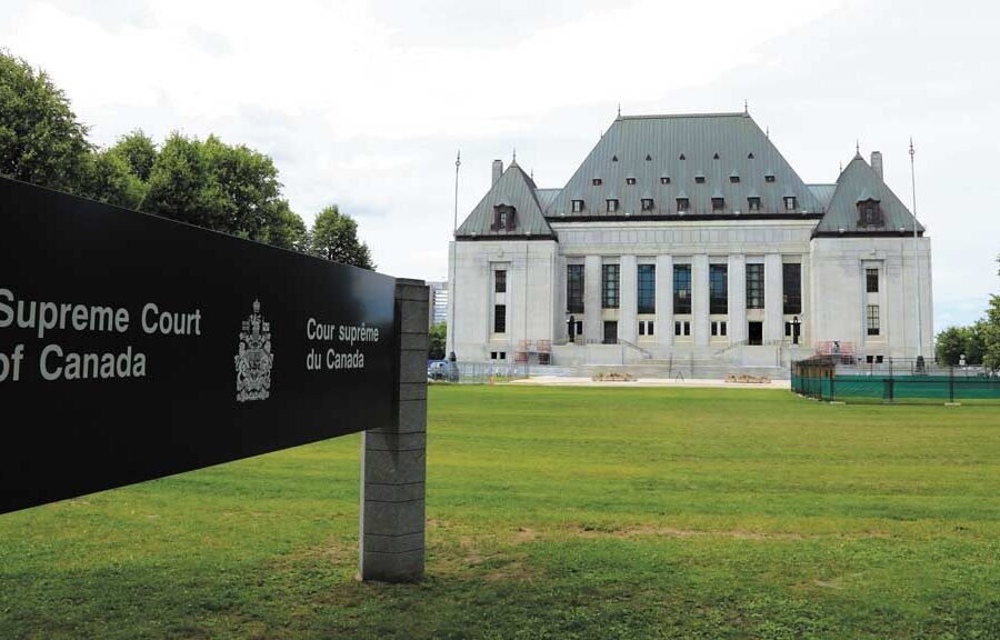 Aboriginal title can’t apply to private land, Supreme Court of Canada decides Aboriginal title can’t apply to private land, Supreme Court of Canada decides