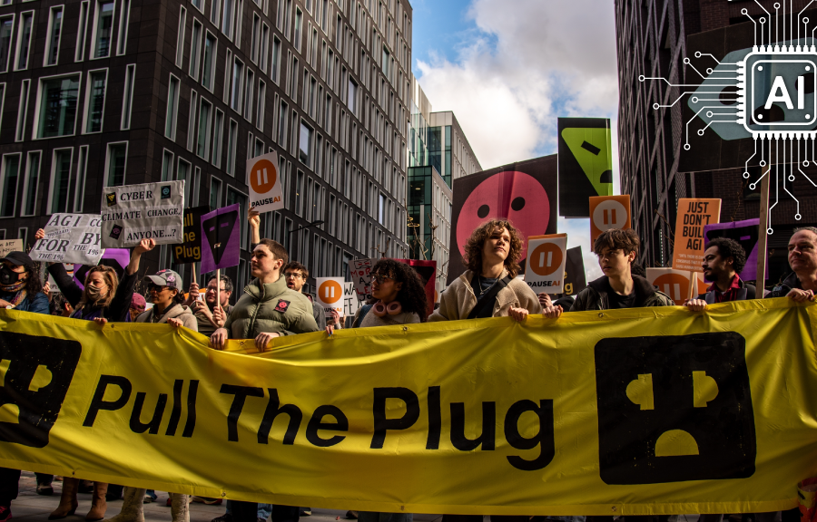 AI rebellion: The ‘raging backlash against data centres’ AI rebellion: The ‘raging backlash against data centres’