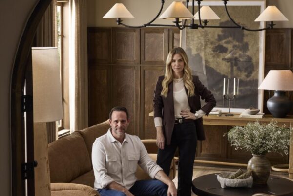 Amber Lewis shares top lighting design trends