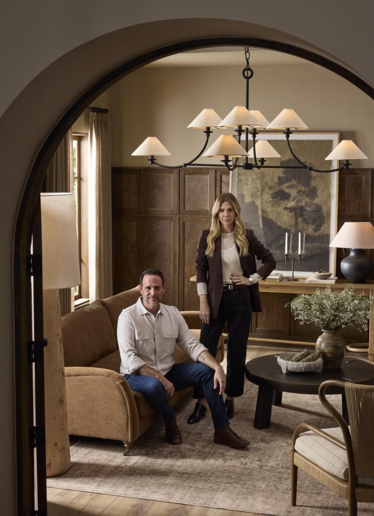 Amber Lewis shares top lighting design trends