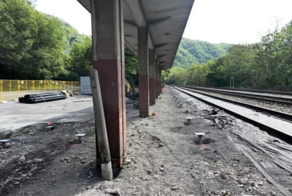 Amtrak Advances Accessibility Improvements at Prince Station in W.Va.