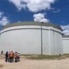 Anglian water treatment for Brazil