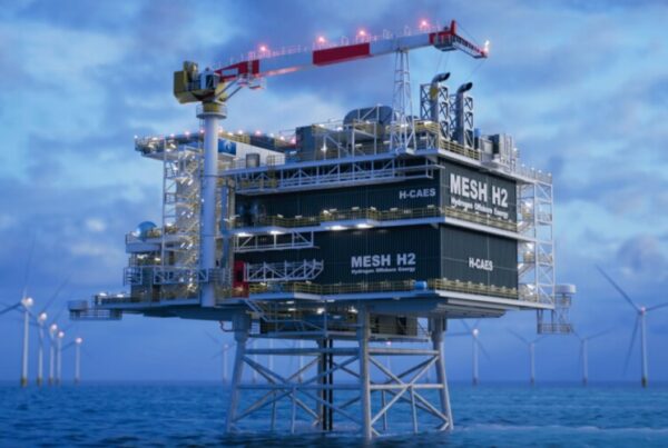 Barrow energy storage moves forward