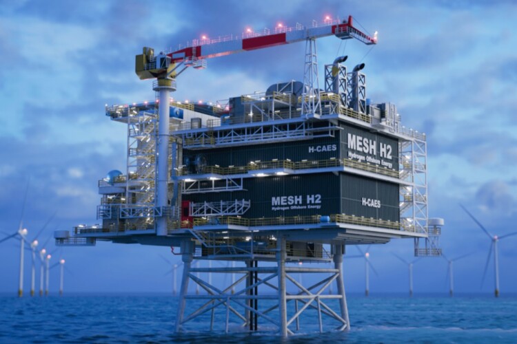Barrow energy storage moves forward