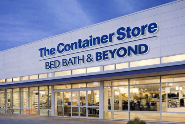 Bed Bath & Beyond begins store conversion blitz with new combo store