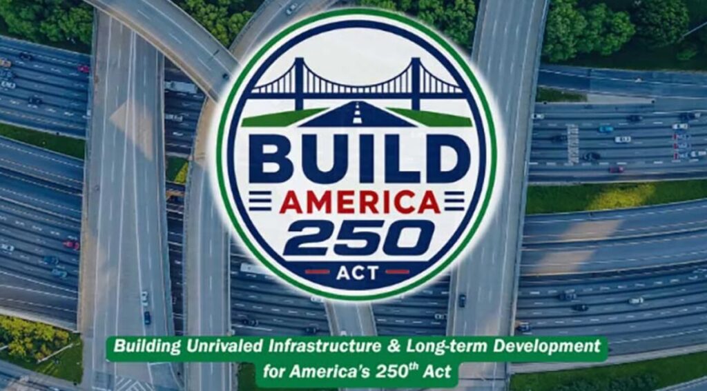 Bipartisan BUILD America 250 Act Advances Out of House Committee