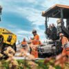 Bouygues plans 30,000 hires