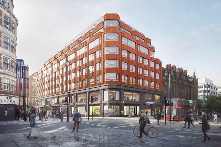 British Land appoints McLaren for West One
