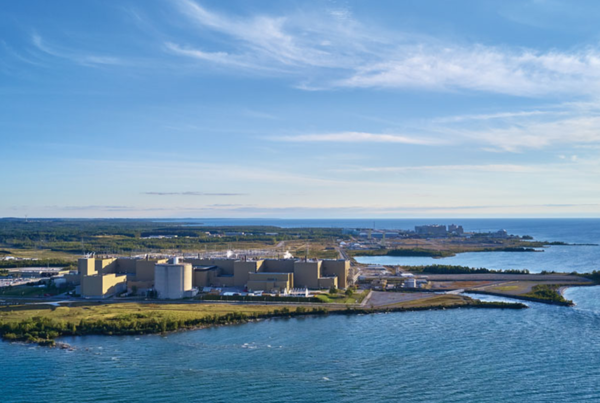 Canada&rsquo;s first large-scale nuclear build in 30 years reaches next steps at Bruce Power