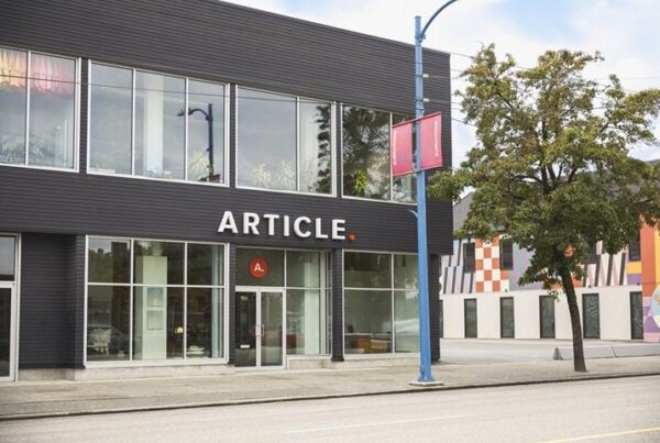 Canadian furniture brand Article to open its first furniture stores in the U.S.