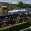 CMB, Tiger-Cats team up for steel structure on Porter Hangar at Hamilton stadium
