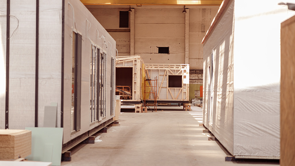 CMHC expands mortgage loan insurance options for prefabricated, modular homes