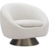 Comfortable swivel chairs under ,400 | Accent On