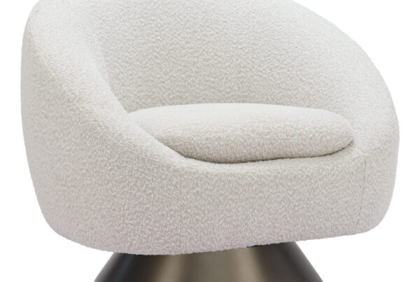 Comfortable swivel chairs under ,400 | Accent On