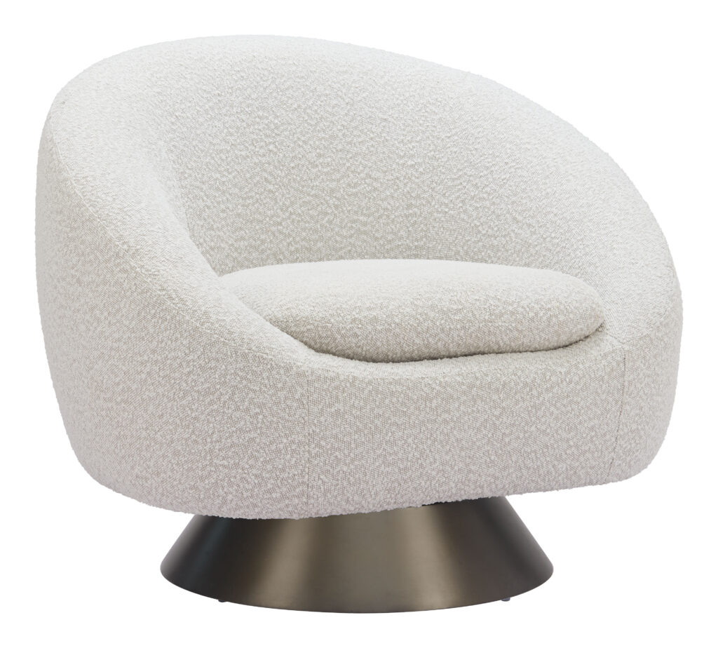 Comfortable swivel chairs under $1,400 | Accent On