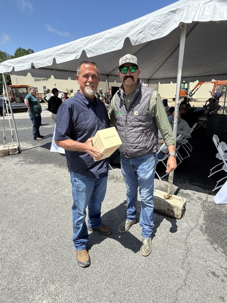 Cowin Equipment Hosts Open House in Lawrenceville, Ga. Cowin Equipment Hosts Open House in Lawrenceville, Ga.