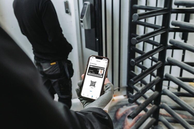 CSCS upgrades smart card checks