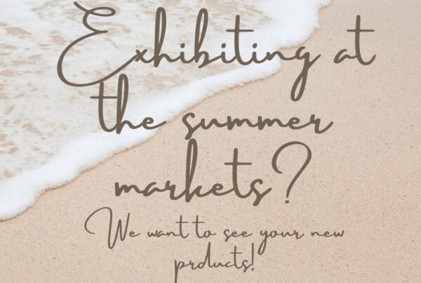 Dallas, Atlanta and Las Vegas Market exhibitors &ndash; we want to see your new products!