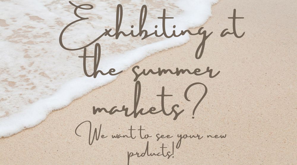 Dallas, Atlanta and Las Vegas Market exhibitors – we want to see your new products!