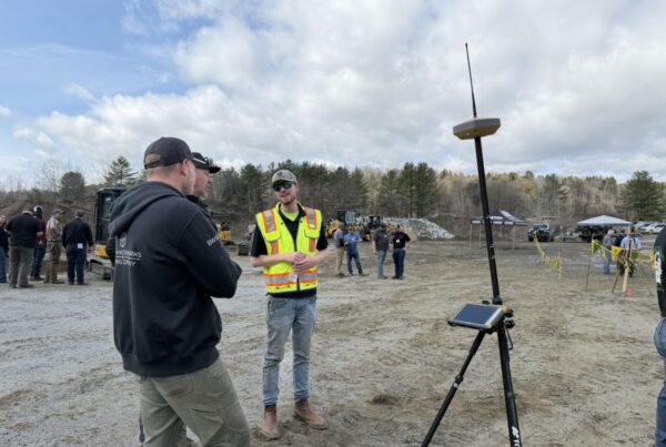 Demo & Dig Days Events Draw Northeast Operators