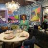 Design on a Dime: Alexa Hampton, Camia Brown and more create vignettes for a good cause