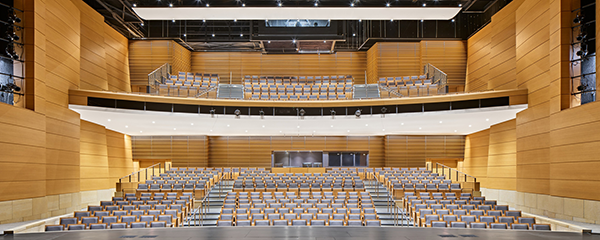 Detroit arts center built to unite is also divisive
