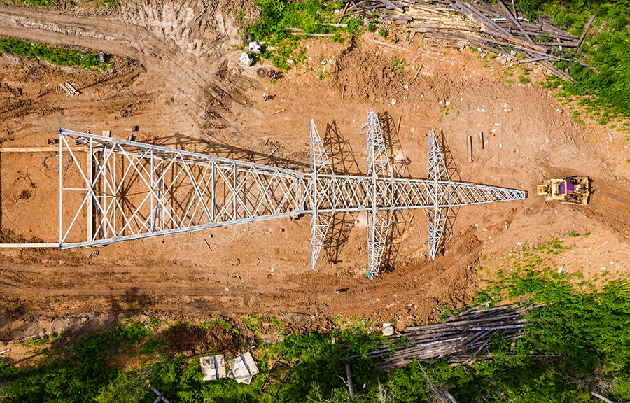 Discussion paper floats ways Ottawa can help fund giant electrical grid buildout Discussion paper floats ways Ottawa can help fund giant electrical grid buildout