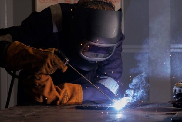 ECITB training tackles welding demand