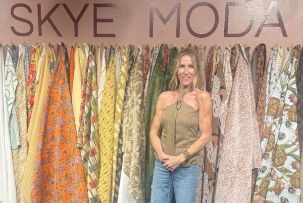 Emerging textile supplier introduces fresh fabric line at Interwoven