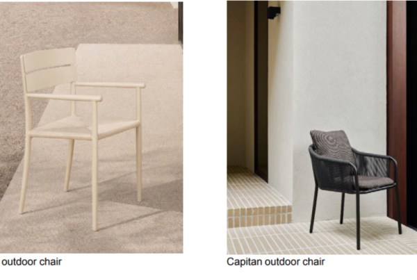 Ethnicraft debuts new Roan chair, expands core collections Ethnicraft debuts new Roan chair, expands core collections