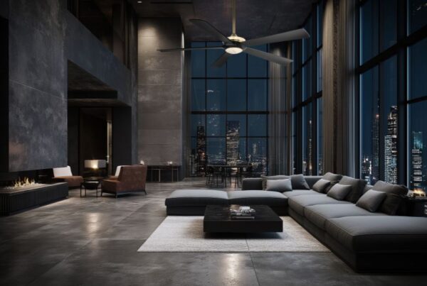 Fanning a design movement