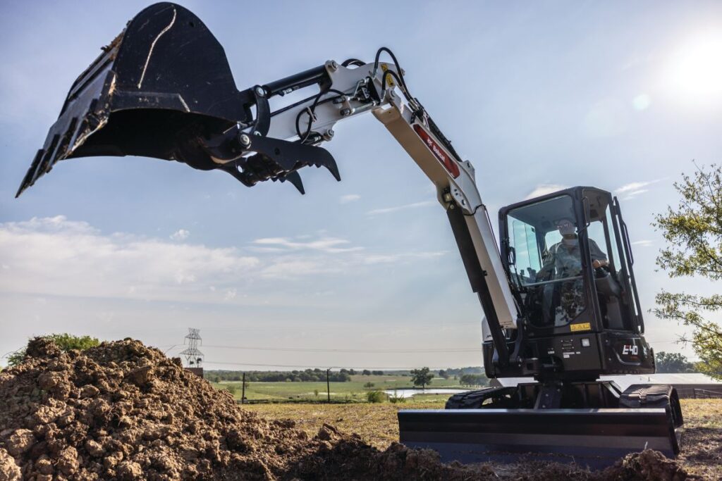 Faster Where It Counts: How Excavator Cycle Time Shapes Jobsite Productivity