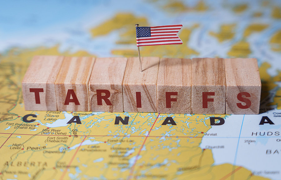 Federal government rolling out .5 billion in tariff relief