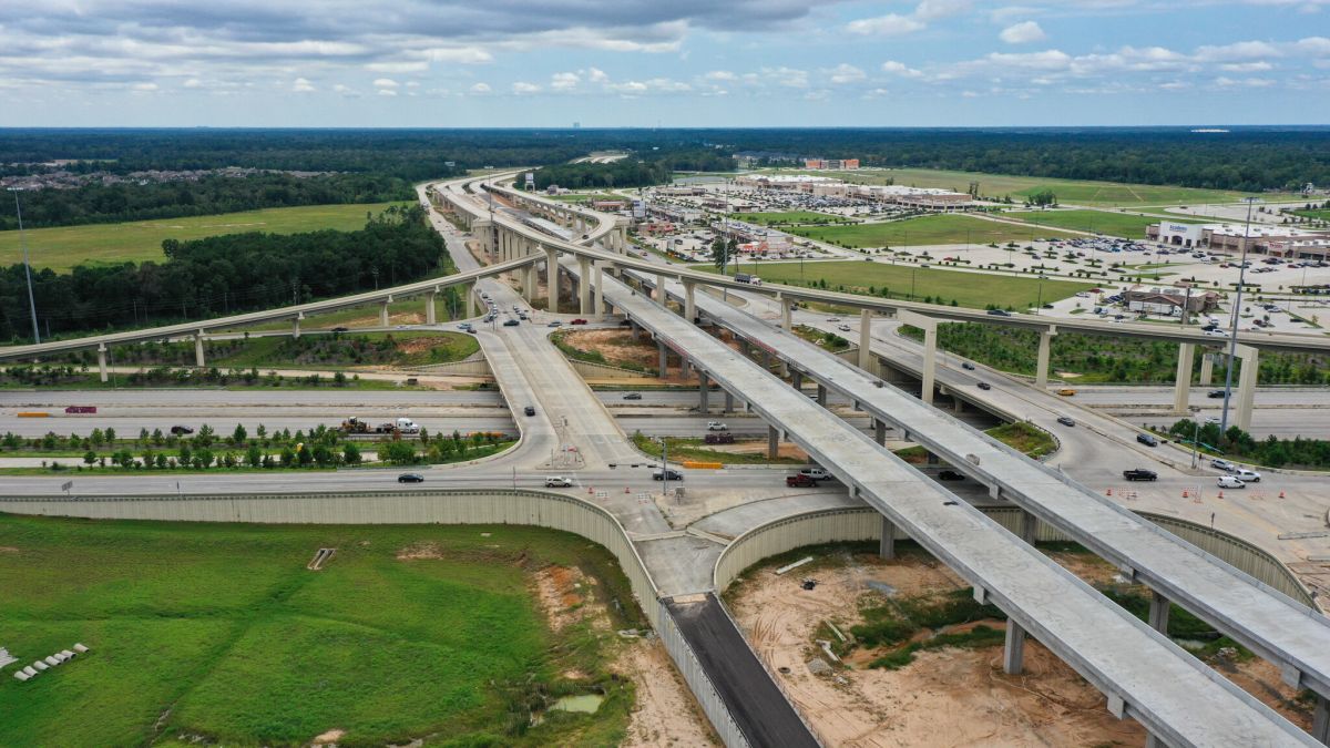 Ferrovial Wins $1.5B SH 99 Grand Parkway Construction Project