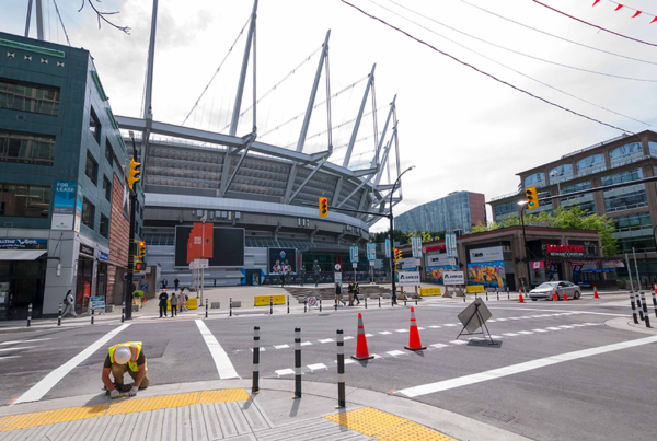 &lsquo;Final touches&rsquo; underway at FIFA World Cup venues in Vancouver, Toronto