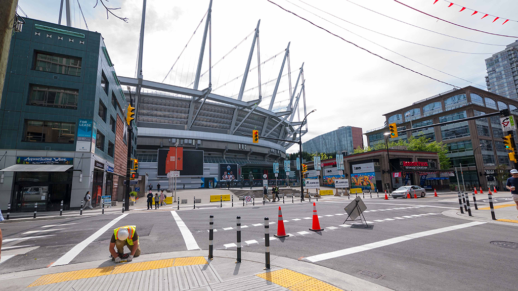 ‘Final touches’ underway at FIFA World Cup venues in Vancouver, Toronto