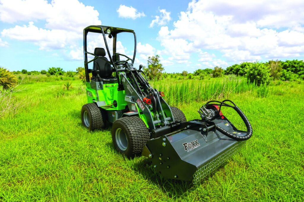 Foxx Loaders Expands Lineup for Range of Applications