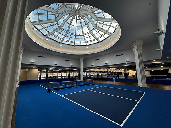 From dead malls to pickleball hubs: How the sport is reviving empty retail space