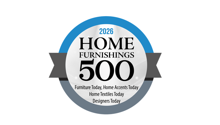 Furniture Today and sister brands unveil Home Furnishings 500, a who’s who of home furnishings