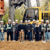 Gairloch Developments breaks ground on Dundas Street purpose-built rental project Gairloch Developments breaks ground on Dundas Street purpose-built rental project