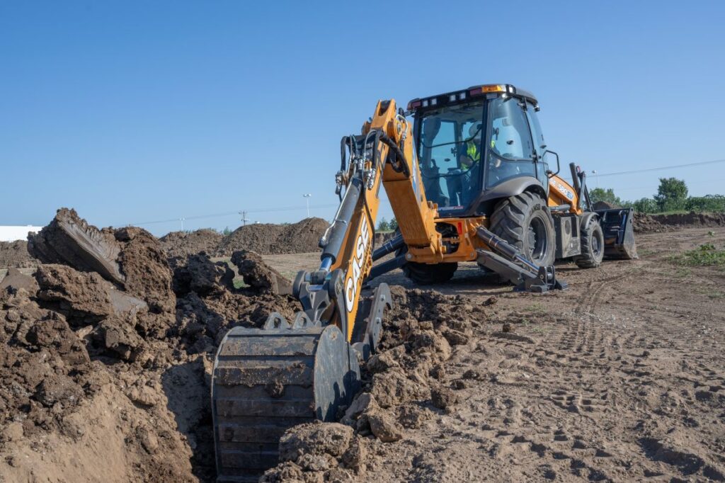 Getting to Know Electric Backhoe Loaders