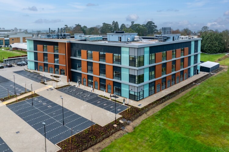 Glencar completes life sciences research centre