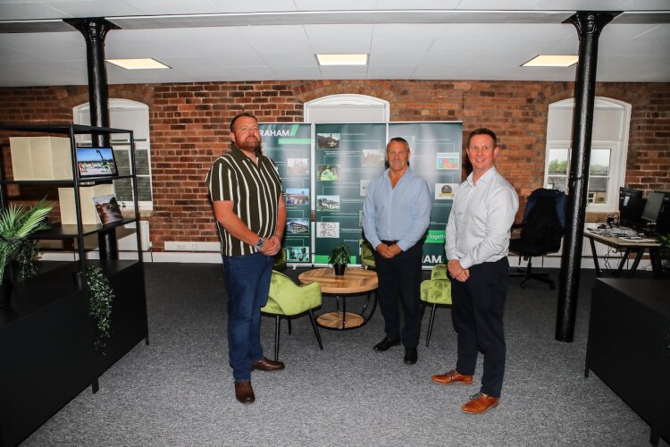 Graham opens Cumbria office Graham opens Cumbria office