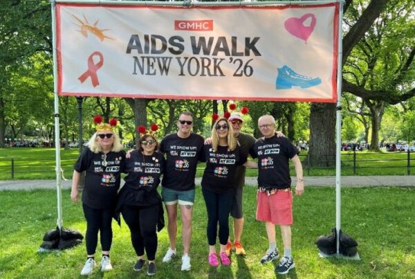 Half a million strong: Gift for Life marks major AIDS Walk milestone Half a million strong: Gift for Life marks major AIDS Walk milestone